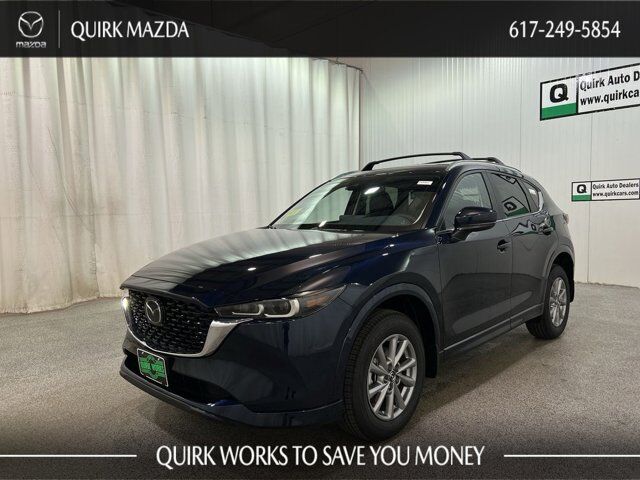 2025 Mazda CX-5 2.5 S Preferred Package Quincy MA