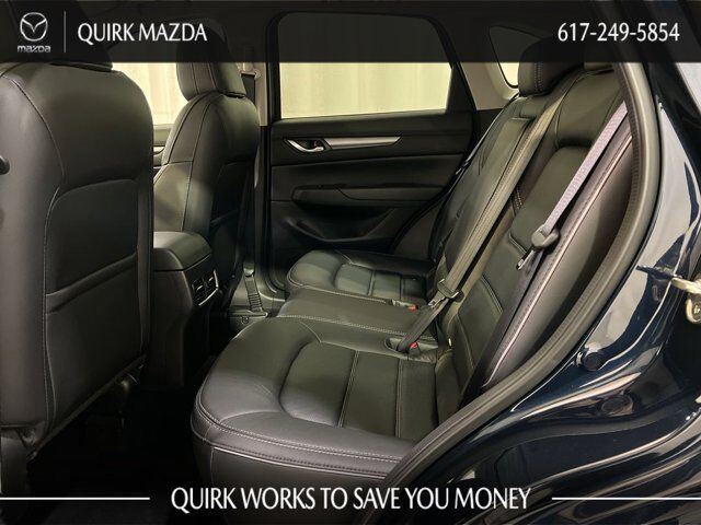 2025 Mazda CX-5 2.5 S Preferred Package Quincy MA