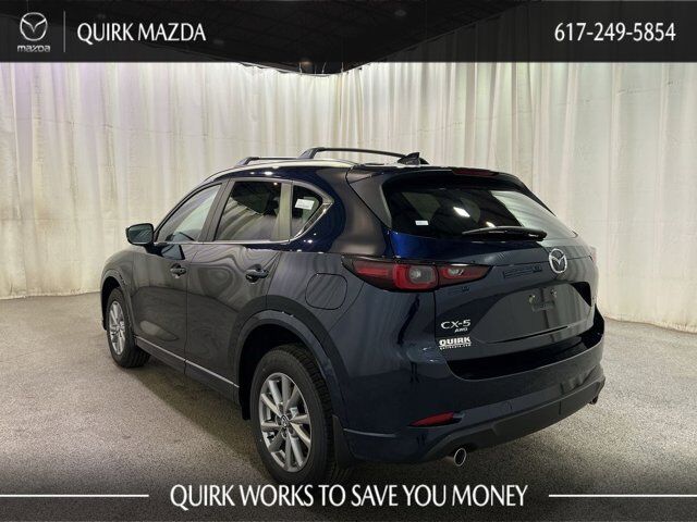2025 Mazda CX-5 2.5 S Preferred Package Quincy MA