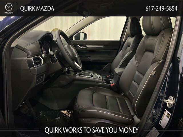 2025 Mazda CX-5 2.5 S Preferred Package Quincy MA