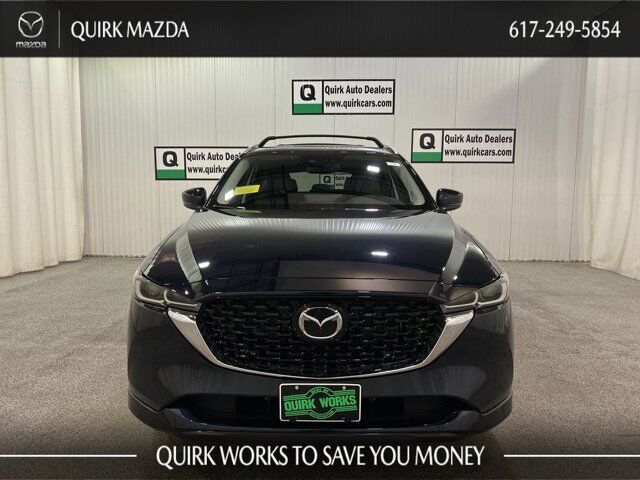 2025 Mazda CX-5 2.5 S Preferred Package Quincy MA