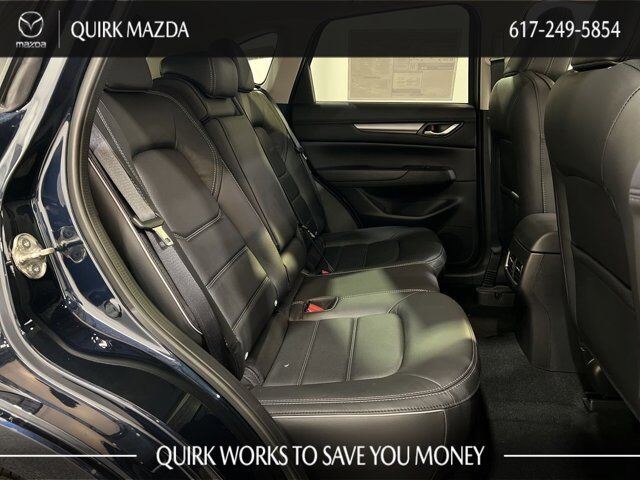 2025 Mazda CX-5 2.5 S Preferred Package Quincy MA