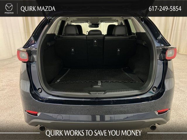 2025 Mazda CX-5 2.5 S Preferred Package Quincy MA
