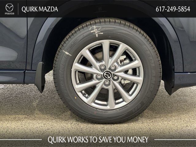 2025 Mazda CX-5 2.5 S Preferred Package Quincy MA
