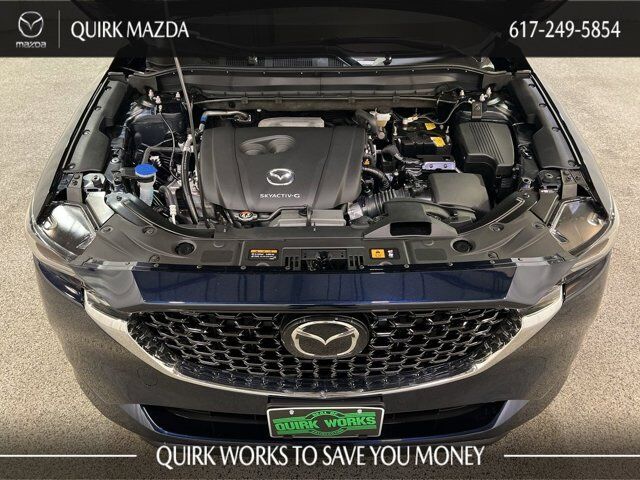 2025 Mazda CX-5 2.5 S Preferred Package Quincy MA