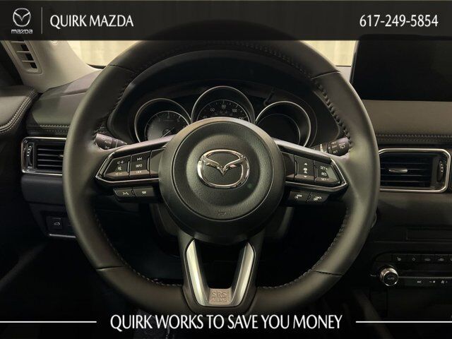2025 Mazda CX-5 2.5 S Preferred Package Quincy MA