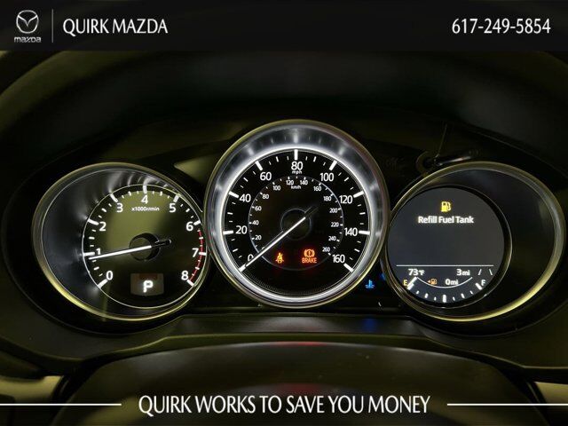 2025 Mazda CX-5 2.5 S Preferred Package Quincy MA