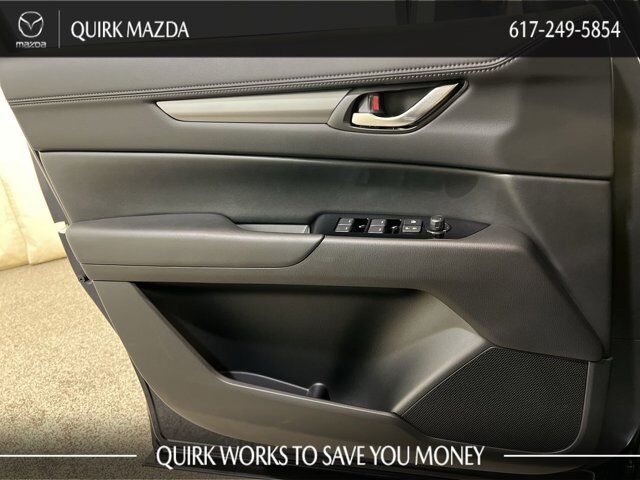 2025 Mazda CX-5 2.5 S Preferred Package Quincy MA