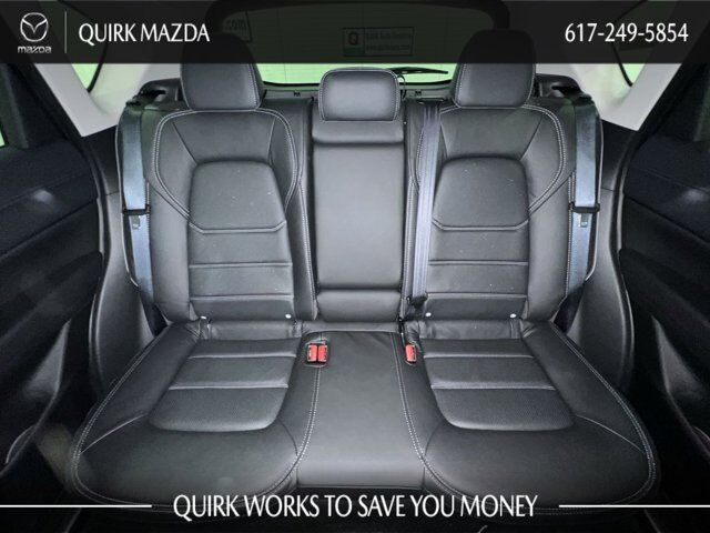 2025 Mazda CX-5 2.5 S Preferred Package Quincy MA