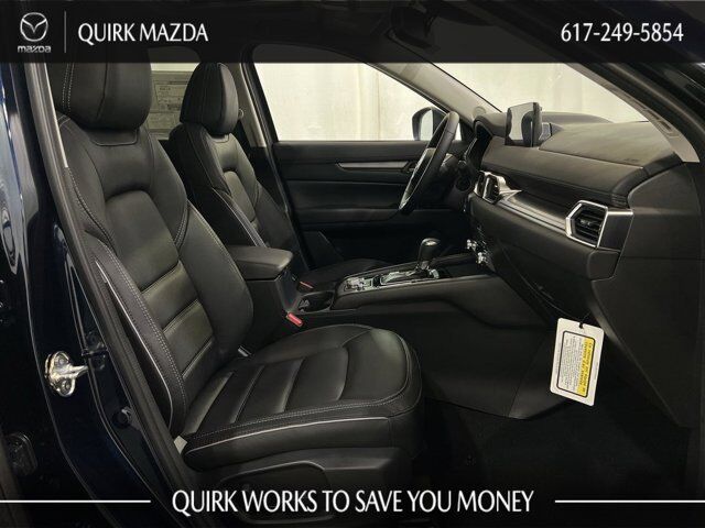 2025 Mazda CX-5 2.5 S Preferred Package Quincy MA