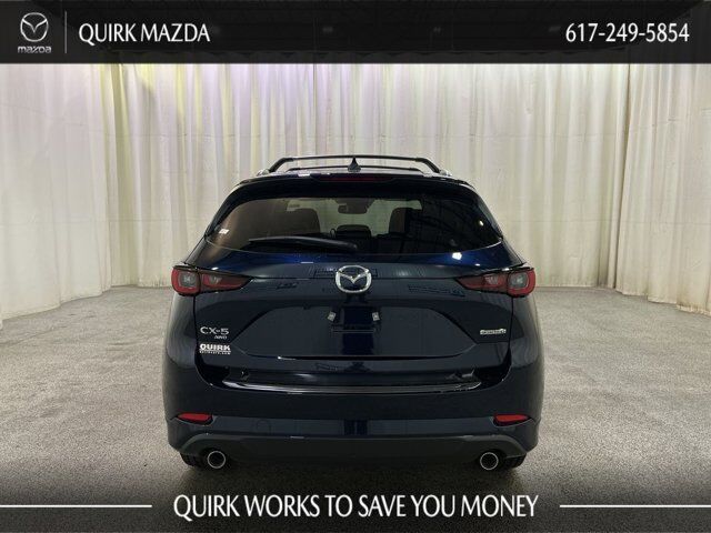 2025 Mazda CX-5 2.5 S Preferred Package Quincy MA