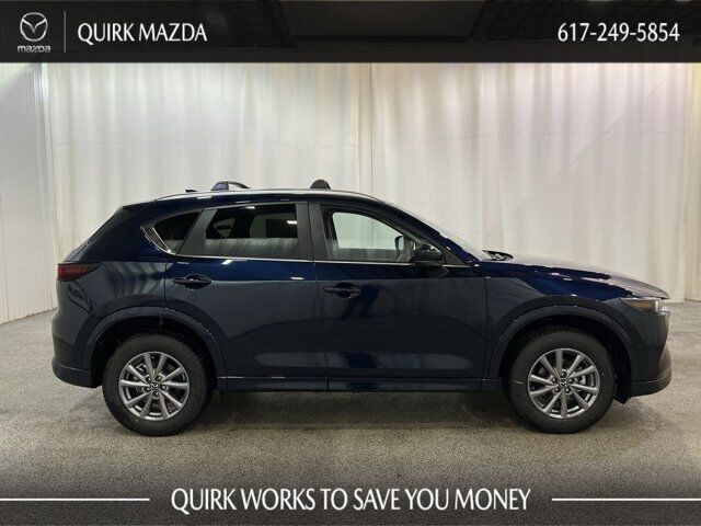 2025 Mazda CX-5 2.5 S Preferred Package Quincy MA