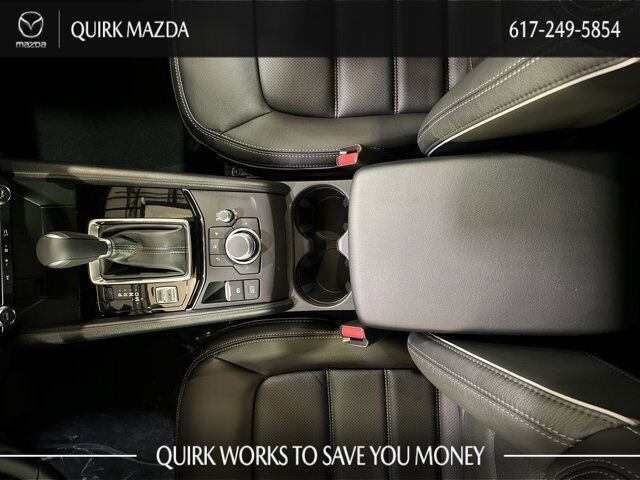 2025 Mazda CX-5 2.5 S Preferred Package Quincy MA