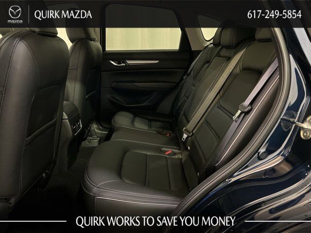 2025 Mazda CX-5 2.5 S Preferred Package Quincy MA