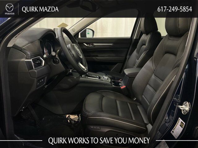 2025 Mazda CX-5 2.5 S Preferred Package Quincy MA