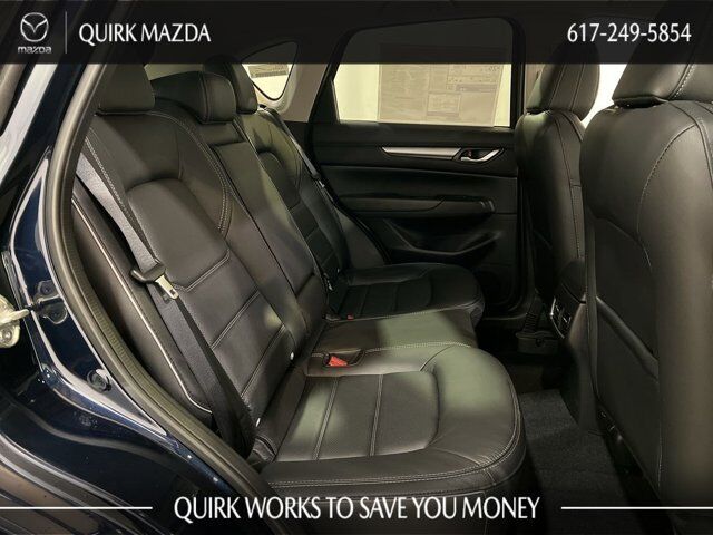 2025 Mazda CX-5 2.5 S Preferred Package Quincy MA