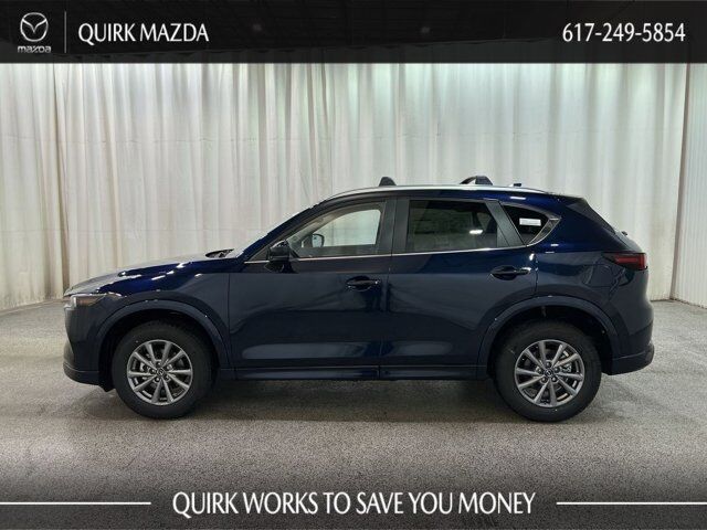 2025 Mazda CX-5 2.5 S Preferred Package Quincy MA