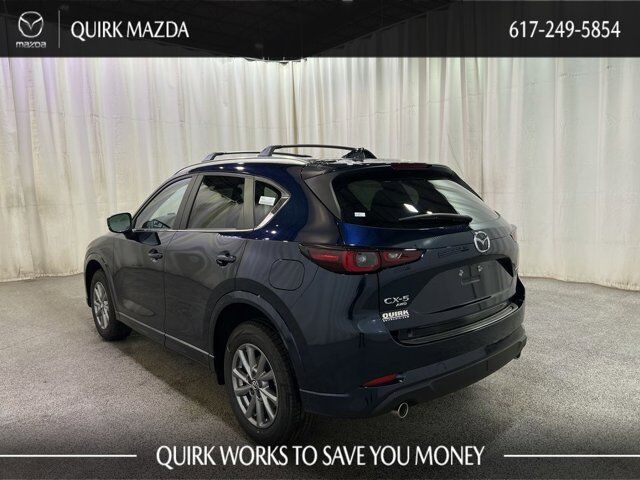 2025 Mazda CX-5 2.5 S Preferred Package Quincy MA
