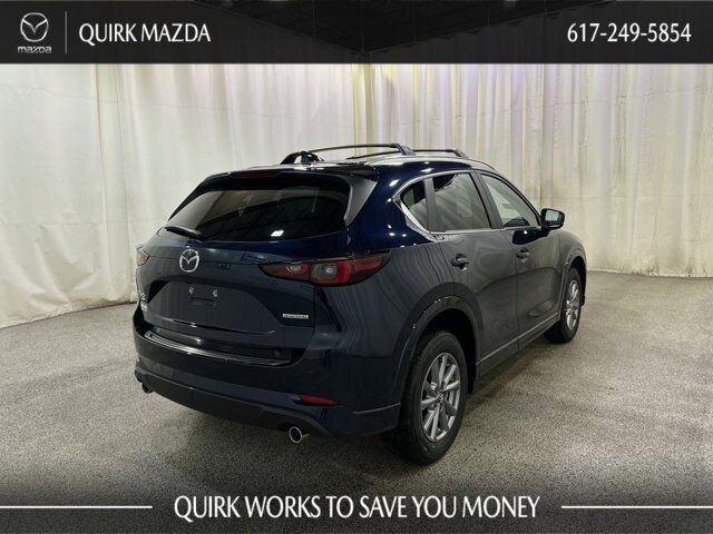 2025 Mazda CX-5 2.5 S Preferred Package Quincy MA