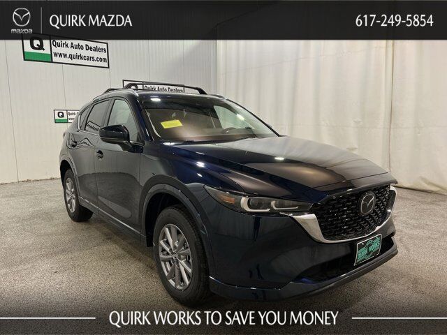 2025 Mazda CX-5 2.5 S Preferred Package Quincy MA