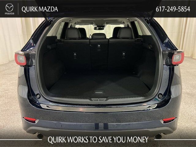 2025 Mazda CX-5 2.5 S Preferred Package Quincy MA
