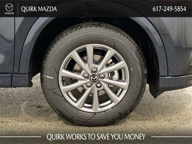 2025 Mazda CX-5 2.5 S Preferred Package Quincy MA