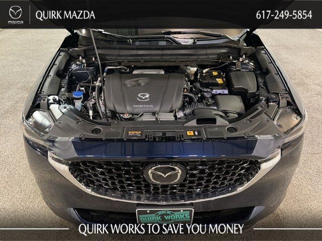 2025 Mazda CX-5 2.5 S Preferred Package Quincy MA