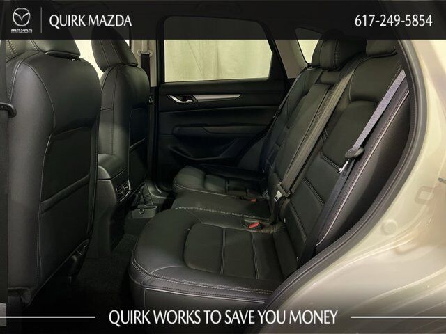 2025 Mazda CX-5 2.5 S Preferred Package Quincy MA