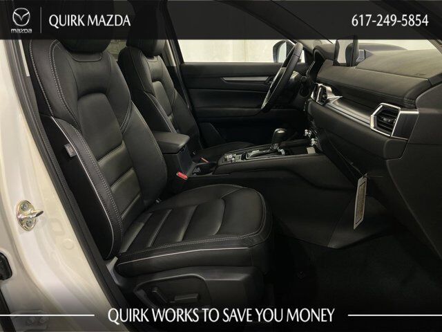 2025 Mazda CX-5 2.5 S Preferred Package Quincy MA
