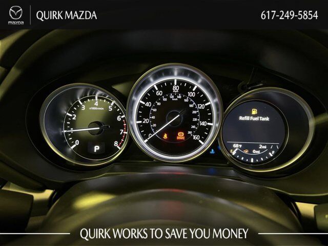 2025 Mazda CX-5 2.5 S Preferred Package Quincy MA