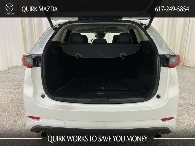 2025 Mazda CX-5 2.5 S Preferred Package Quincy MA