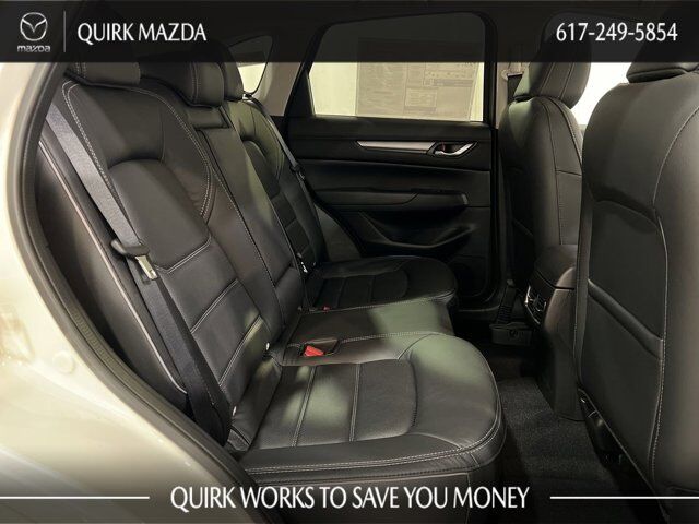 2025 Mazda CX-5 2.5 S Preferred Package Quincy MA