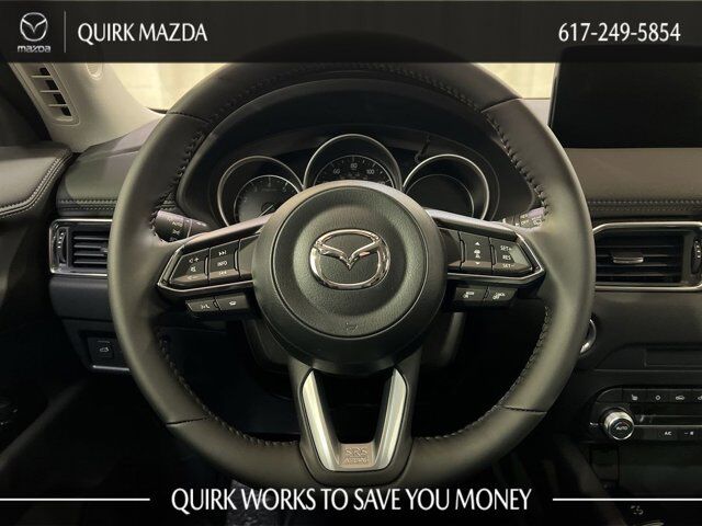 2025 Mazda CX-5 2.5 S Preferred Package Quincy MA