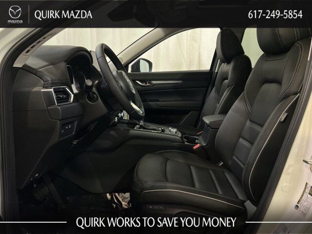 2025 Mazda CX-5 2.5 S Preferred Package Quincy MA