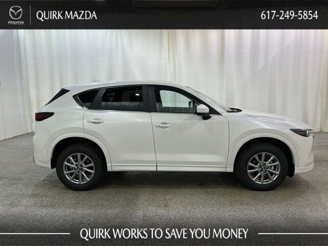 2025 Mazda CX-5 2.5 S Preferred Package Quincy MA