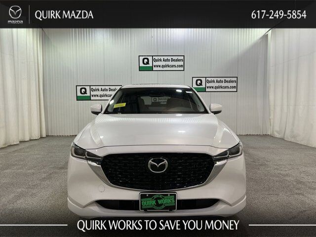 2025 Mazda CX-5 2.5 S Preferred Package Quincy MA