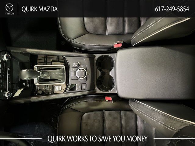 2025 Mazda CX-5 2.5 S Preferred Package Quincy MA