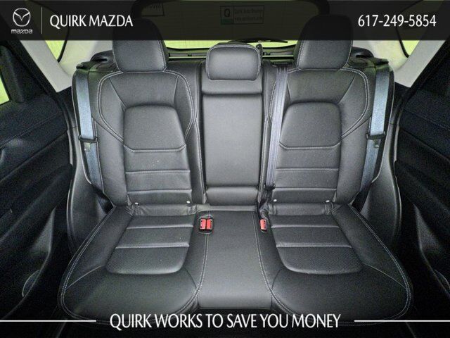 2025 Mazda CX-5 2.5 S Preferred Package Quincy MA