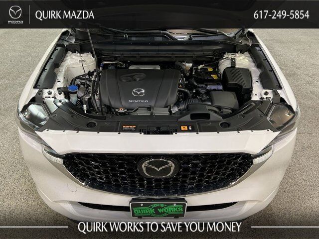 2025 Mazda CX-5 2.5 S Preferred Package Quincy MA