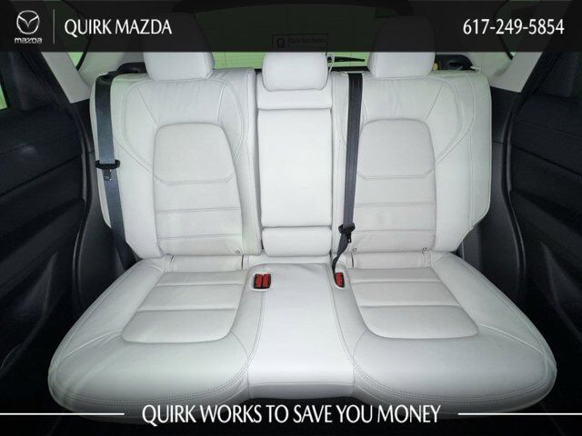 2025 Mazda CX-5 2.5 S Preferred Package Quincy MA