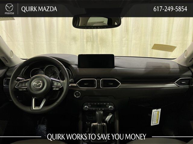 2025 Mazda CX-5 2.5 S Preferred Package Quincy MA