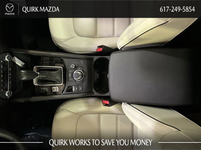 2025 Mazda CX-5 2.5 S Preferred Package Quincy MA