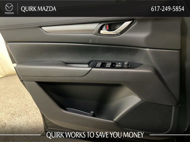 2025 Mazda CX-5 2.5 S Preferred Package Quincy MA