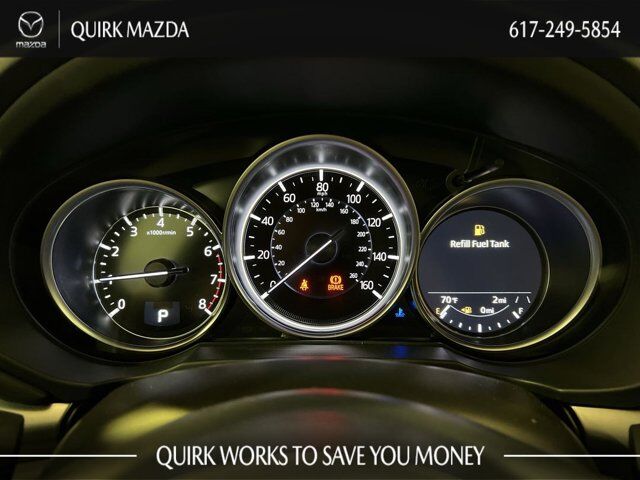 2025 Mazda CX-5 2.5 S Preferred Package Quincy MA