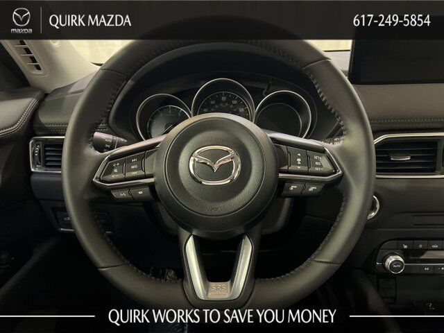 2025 Mazda CX-5 2.5 S Preferred Package Quincy MA