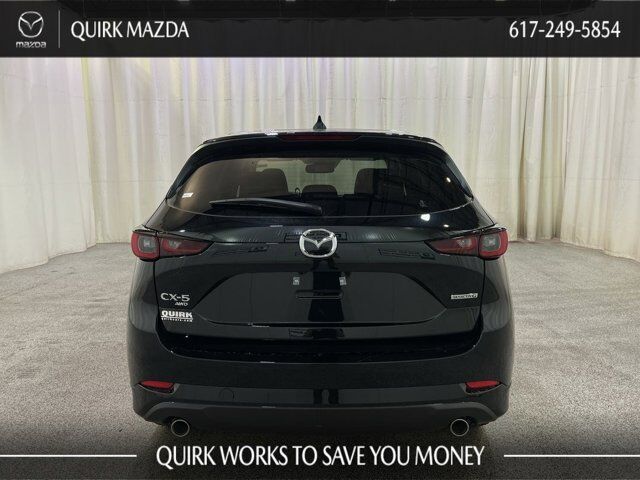 2025 Mazda CX-5 2.5 S Preferred Package Quincy MA