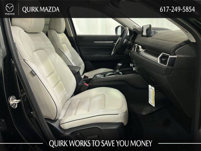 2025 Mazda CX-5 2.5 S Preferred Package Quincy MA