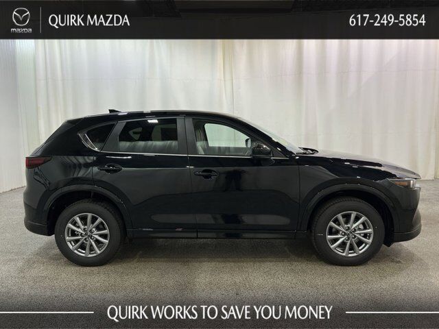2025 Mazda CX-5 2.5 S Preferred Package Quincy MA