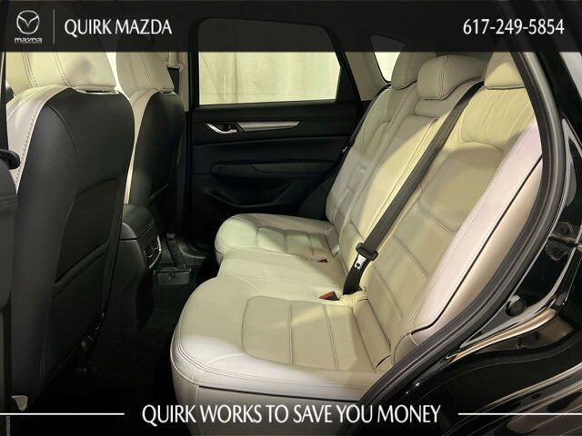 2025 Mazda CX-5 2.5 S Preferred Package Quincy MA