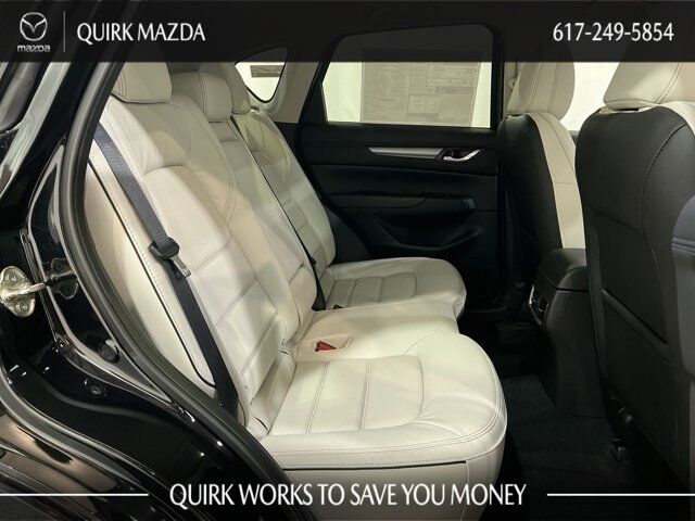 2025 Mazda CX-5 2.5 S Preferred Package Quincy MA